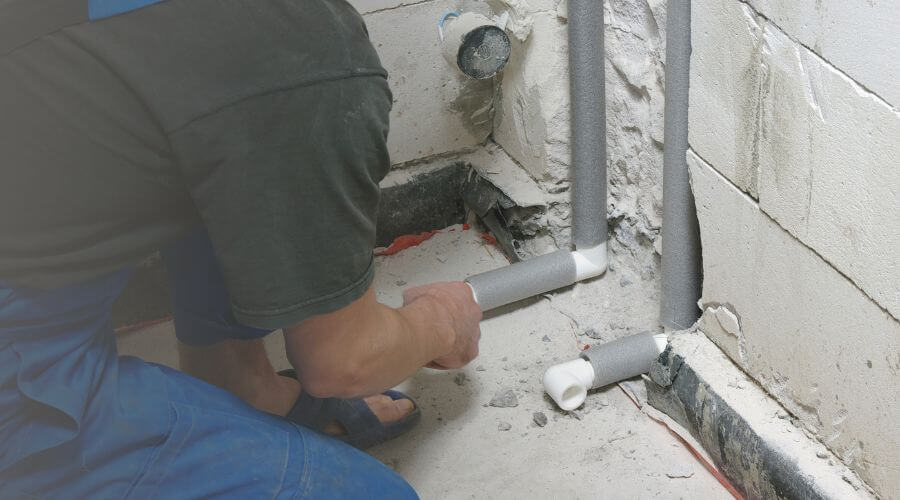 Professional bathroom faucet installation in Blountville, TN