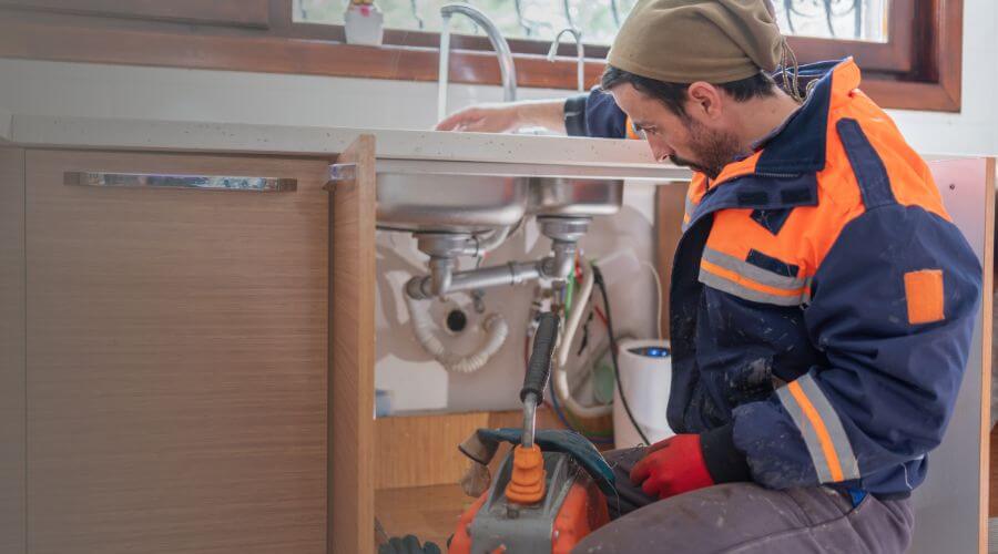 home faucet repair service in Blountville, TN